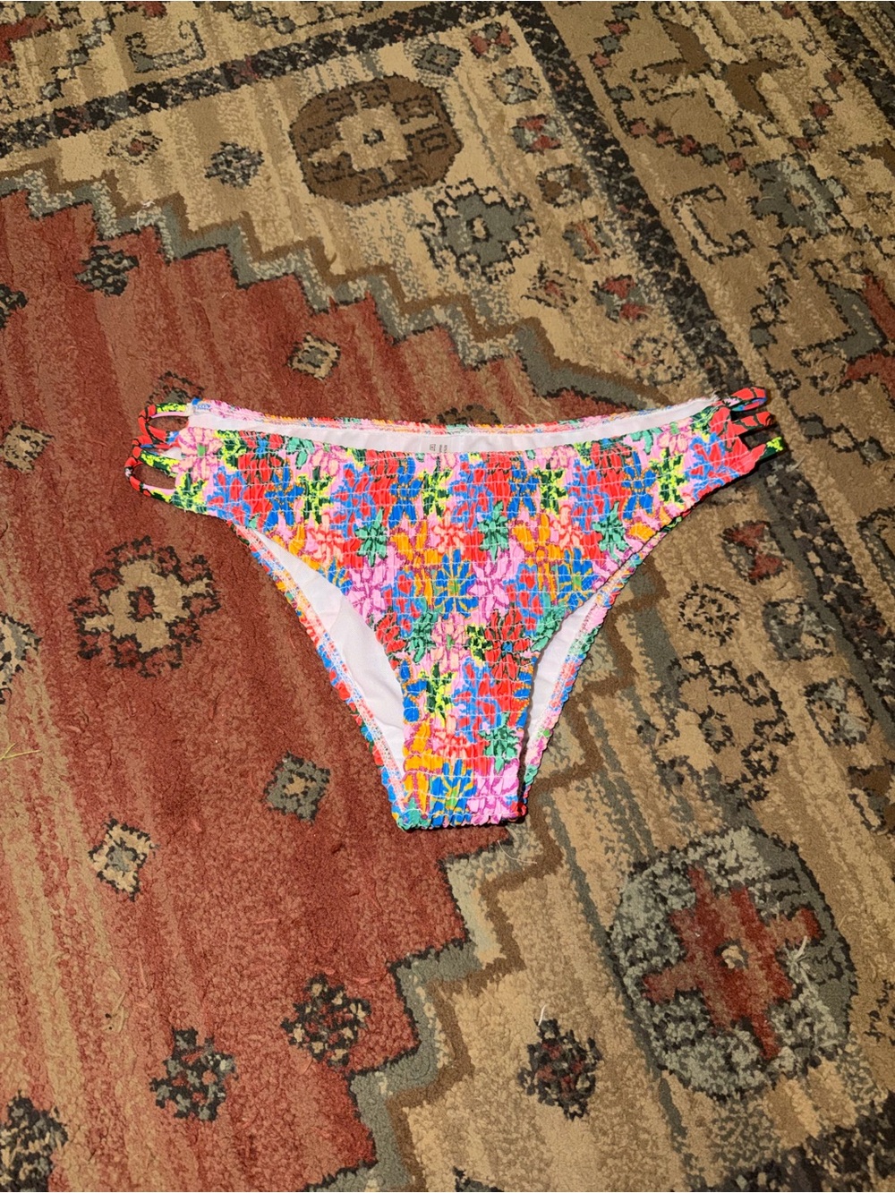 Bathing suit bottoms
